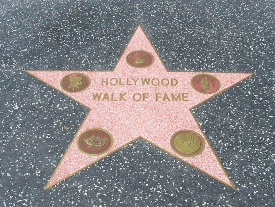 Hollywood La Brea Inn Los Angeles Exterior photo